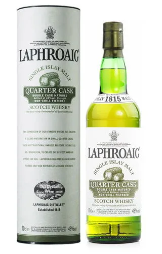 Laphroaig – Quarter Cask