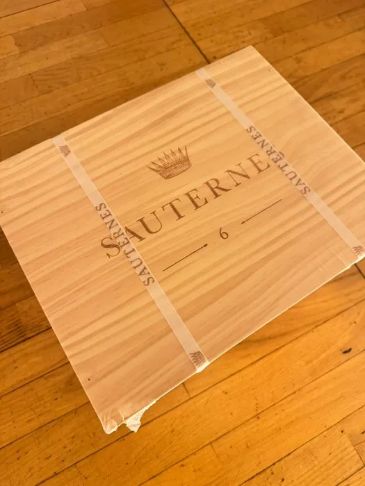 Sauternes No. 6 by Château d'Yquem - Sauternes 1er Cru Supérieur - 6 Bottles (0.75L)