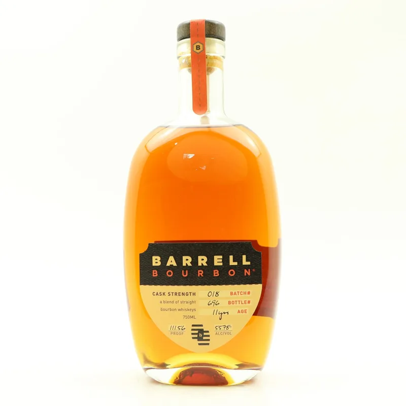 Barrell Bourbon 11 Year Old Batch #18 75cl (75cl, 55.78%)