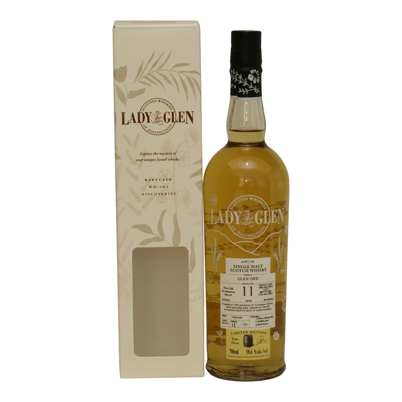 Glen Ord – 2012/2024 11 Year Old Lady of the Glen