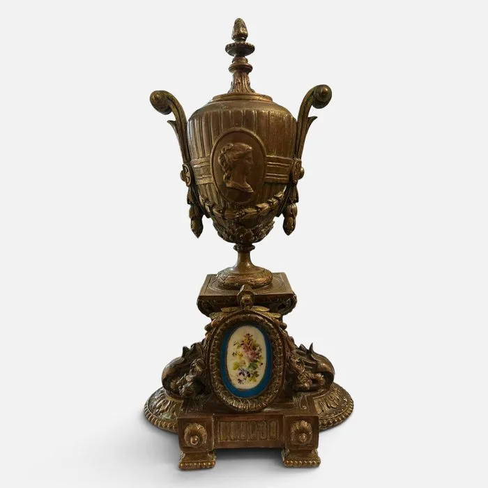 Perfume burner - Brass