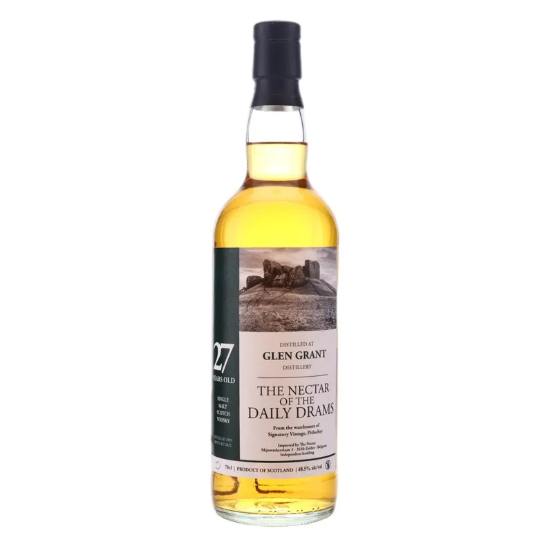 Glen Grant – 1995 The Nectar of the Daily Drams 27 Year Old