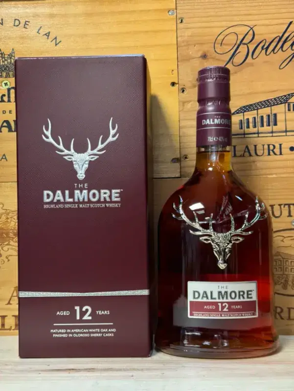 Dalmore – 12 Year Old