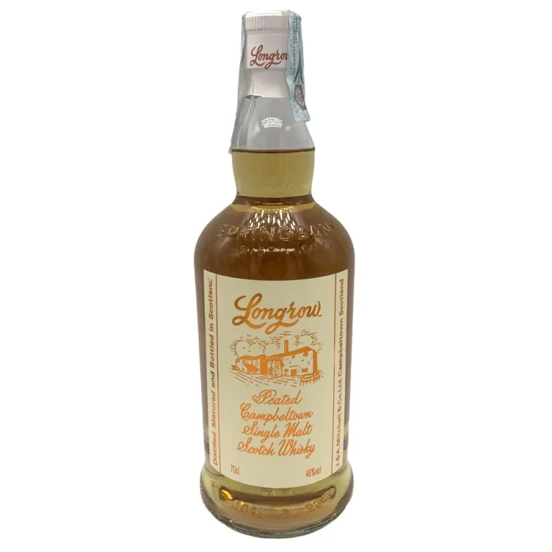 Longrow Peated 2022 (70cl, 46%)