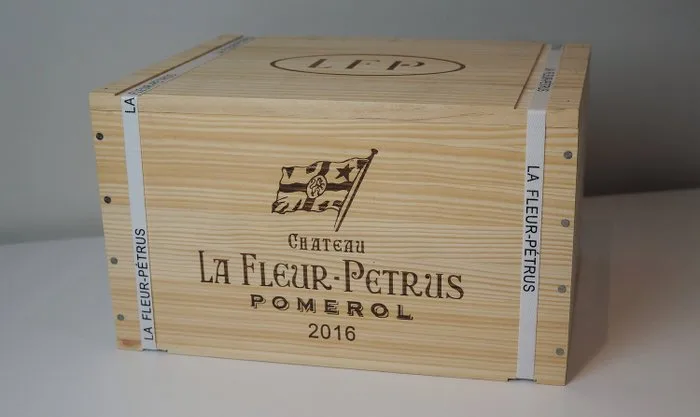 2016 Château La Fleur-Petrus - Pomerol - 6 Bottles (0.75L)