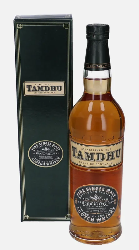 Tamdhu (70cl, 40%)