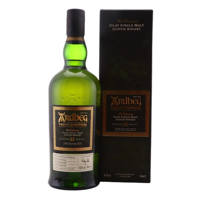 Ardbeg – Twenty Something 22 Year Old