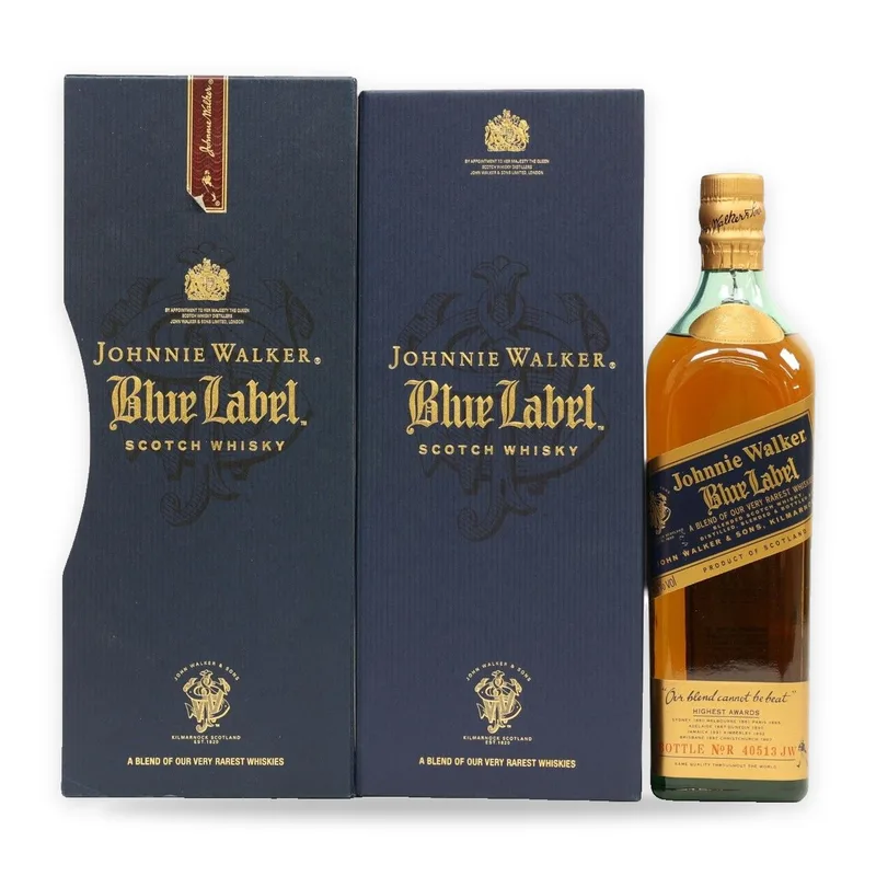 Johnnie Walker – Blue Label (75cl)