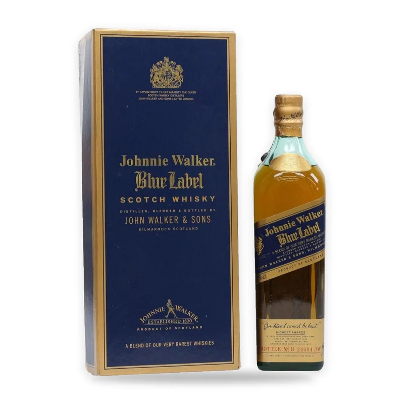 Johnnie Walker – Blue Label
