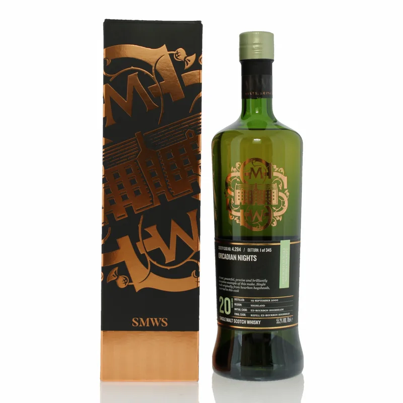Highland Park – 2000 20 Year Old SMWS 4.284