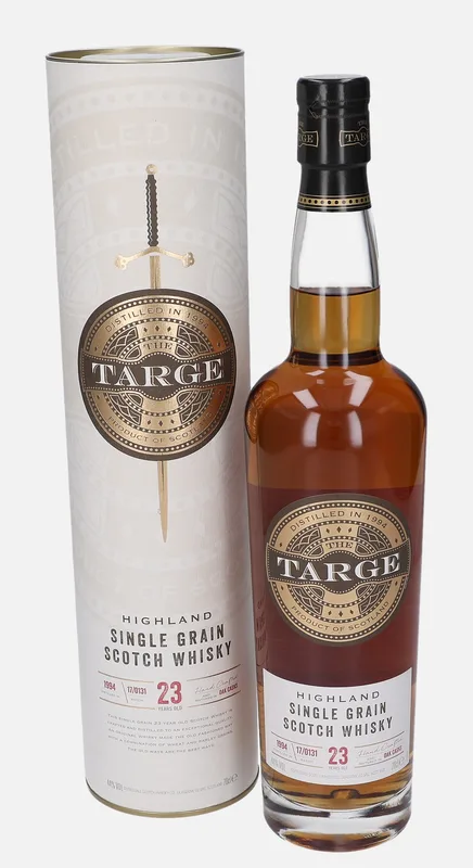 The Targe – 1994 23 Year Old Clydesdale Scotch Whisky Company 17/0131