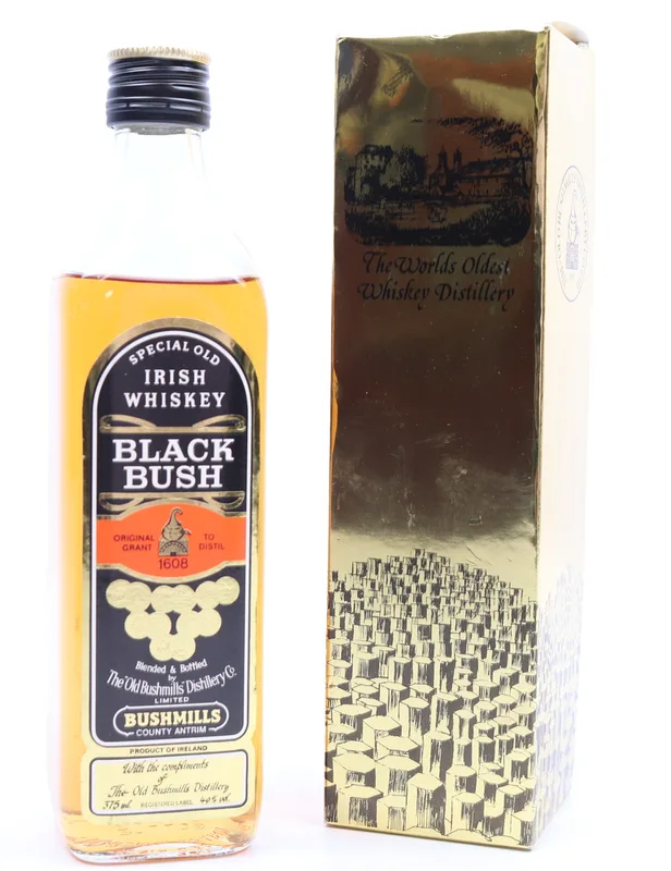 Bushmills – Black Bush Special Old