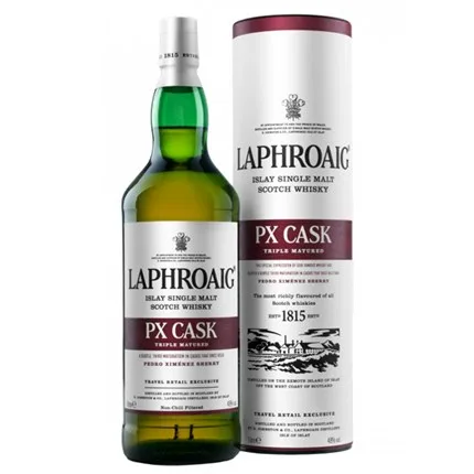 Laphroaig – PX Cask
