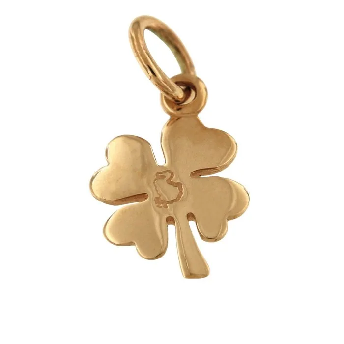 Dodo - Pendant - 9 kt. Rose gold