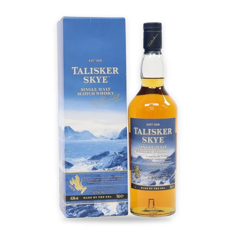 Talisker – Skye