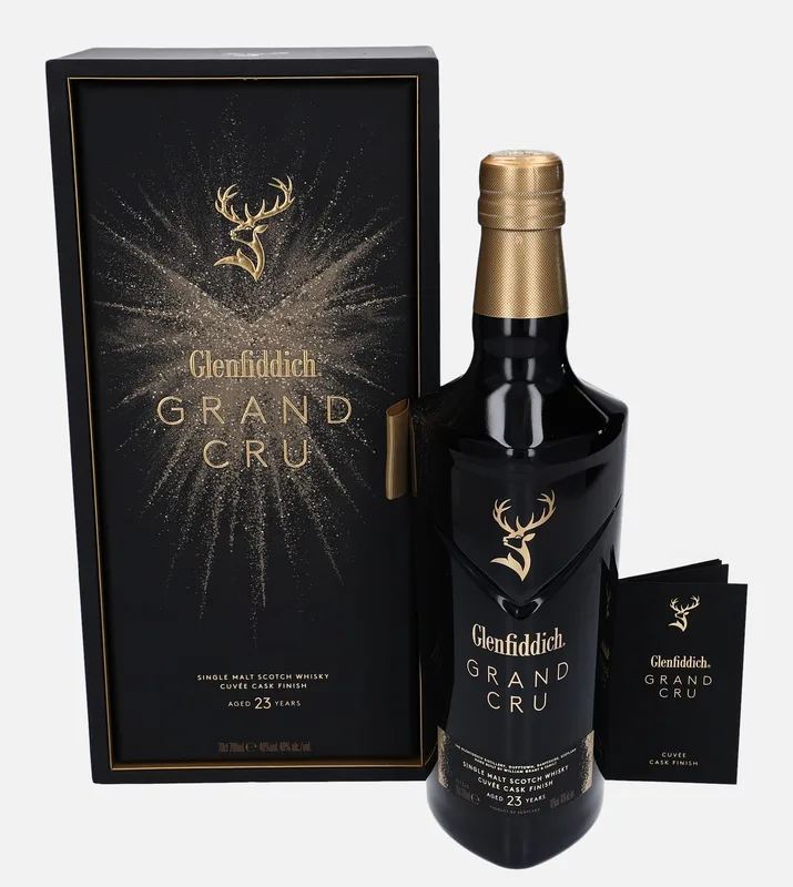 Glenfiddich – Grand Cru 23 Year Old