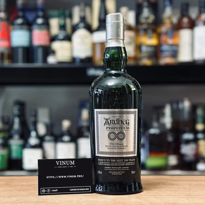 Ardbeg – Perpetuum