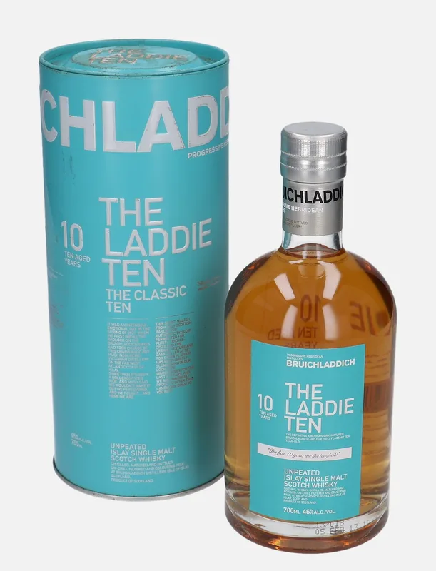 Bruichladdich – The Laddie Ten 10 Year Old