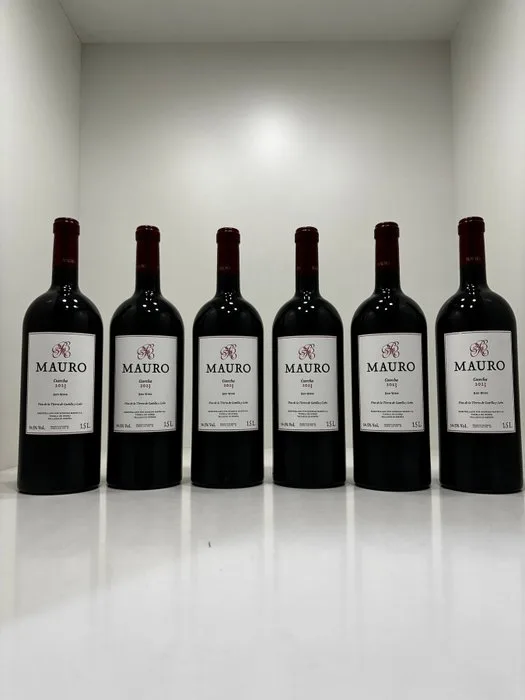 2023 Bodegas Mauro, Mauro - Castile and León - 6 Magnums (1.5L)