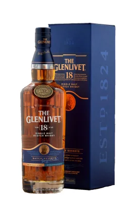The Glenlivet – 18 Year Old