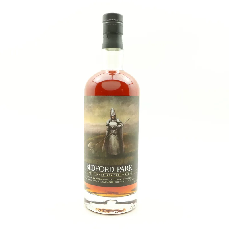 Ben Nevis – 2017 7 Year Old Bedford Park (70cl, 58.7%)