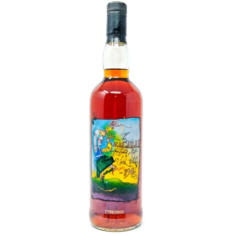 Macallan Private Eye (70cl, 40%)