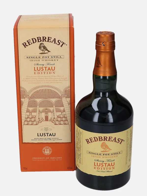 Redbreast – Lustau Edition (70cl, 46%)