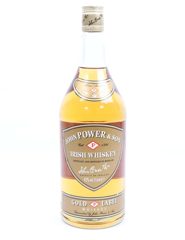 Powers – Three Swallow Gold Label