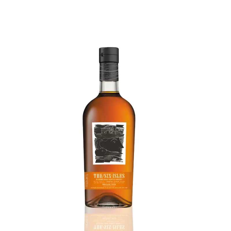 Six Isles Rum Finish (48%)