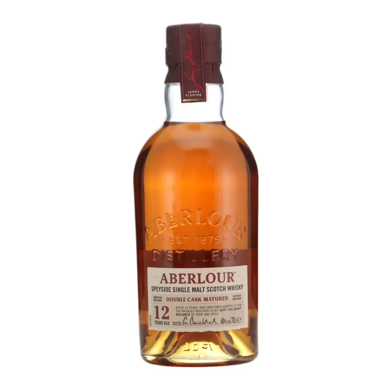 Aberlour – 12 Year Old Double Cask Matured