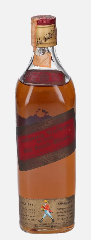 Johnnie Walker – Red Label (75cl, 40%)