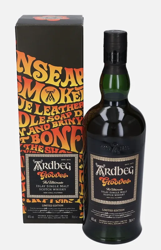Ardbeg – Grooves