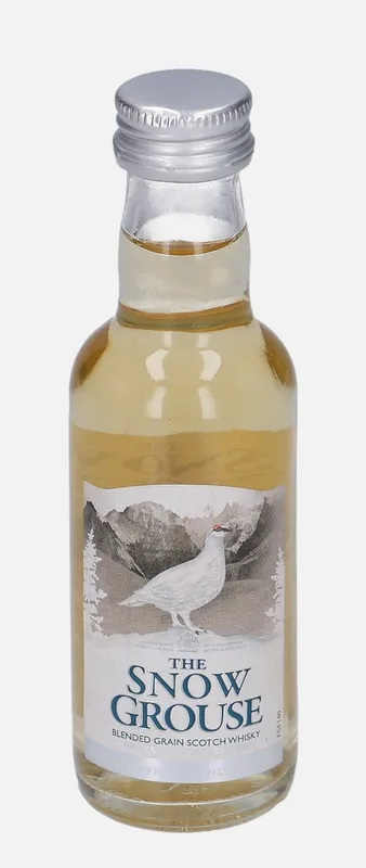 The Snow Grouse (5cl, 40%)