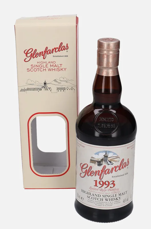 Glenfarclas – 1993