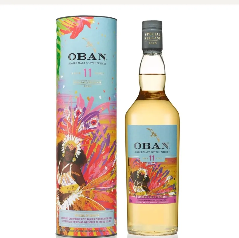 Oban – 11 Years Old Special Release 2023 (70cl, 55.3%)