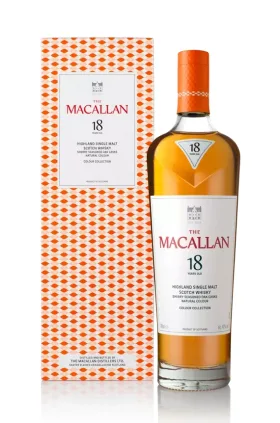 The Macallan – 18 Year Old Colour Collection