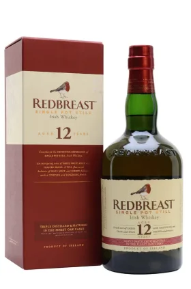 Redbreast 12 Year Old