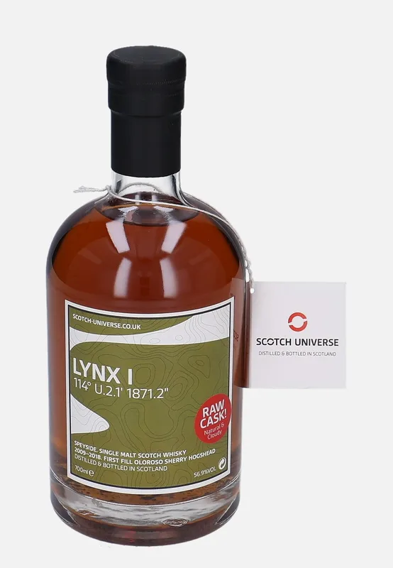 Lynx I – 2009 Scotch-Universe.CO.UK