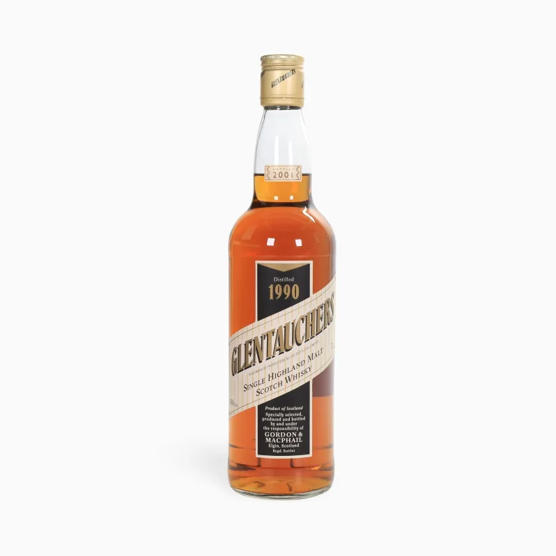 Glentauchers – 1990 (Gordon & MacPhail)