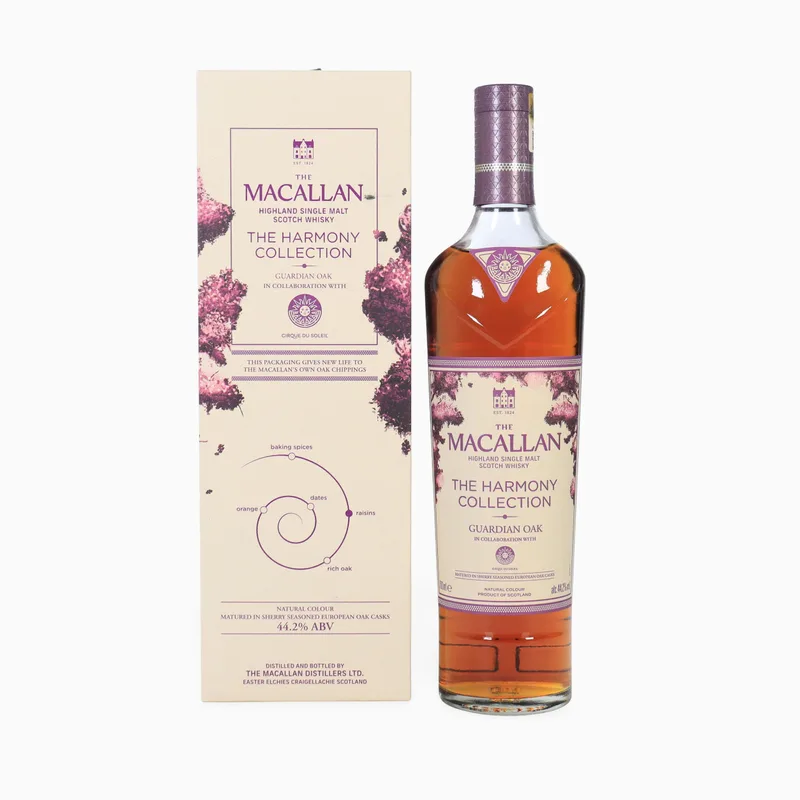 Macallan – Guardian Oak (The Harmony Collection IV)