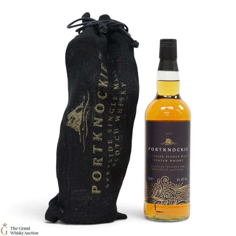 Portknockie – Inaugural Launch Bottle (70cl, 43%)