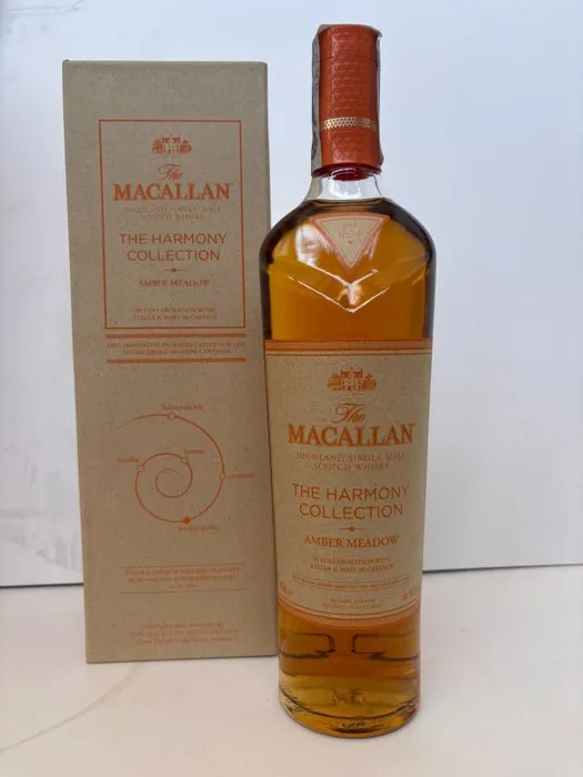 Macallan The Harmony Collection Amber Meadow - 70cl