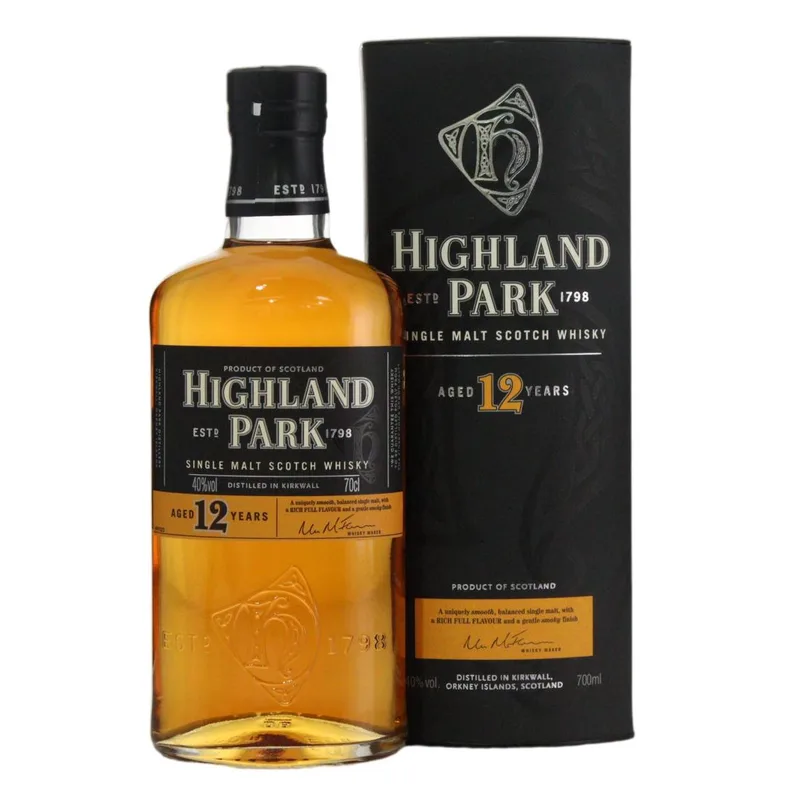 Highland Park – 12 Year Old