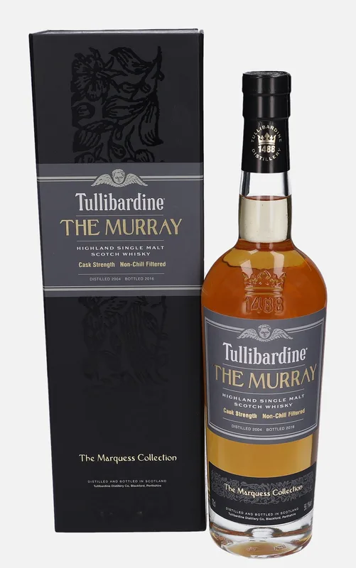 Tullibardine – The Murray 2004 The Marquess Collection