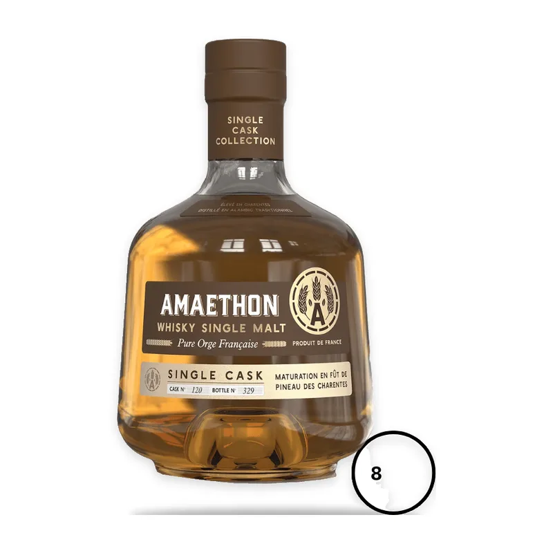 Amaethon Single Cask