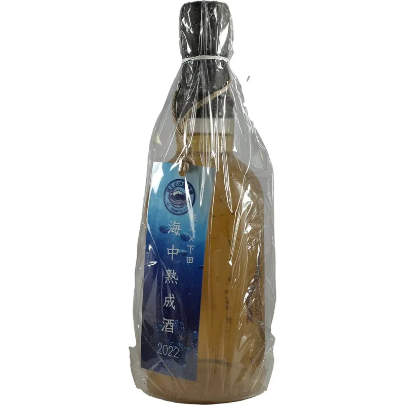 Ichiro's Malt Malt & Grain Chichibu & Shimoda Underwater Ageing 2022