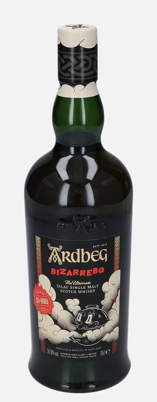 Ardbeg – BizarreBQ (70cl, 50.9%)