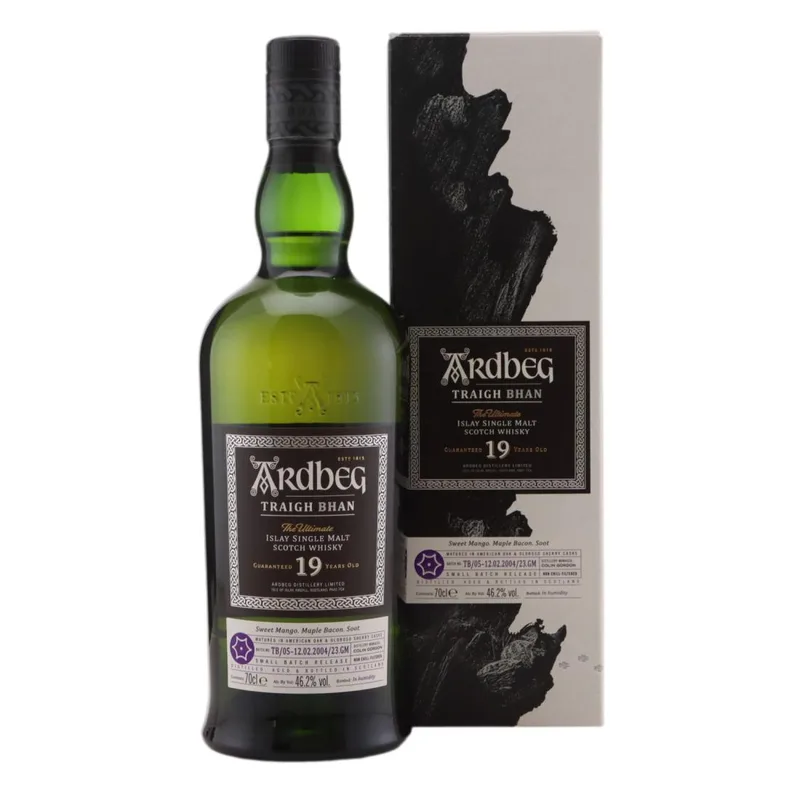 Ardbeg – Traigh Bhan 19 Year Old Batch No.TB/05