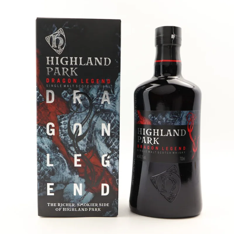 Highland Park – Dragon Legend