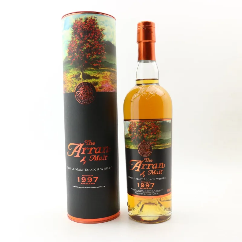 Arran – 1997 Icons The Rowan Tree Limited Edition (70cl, 46%)